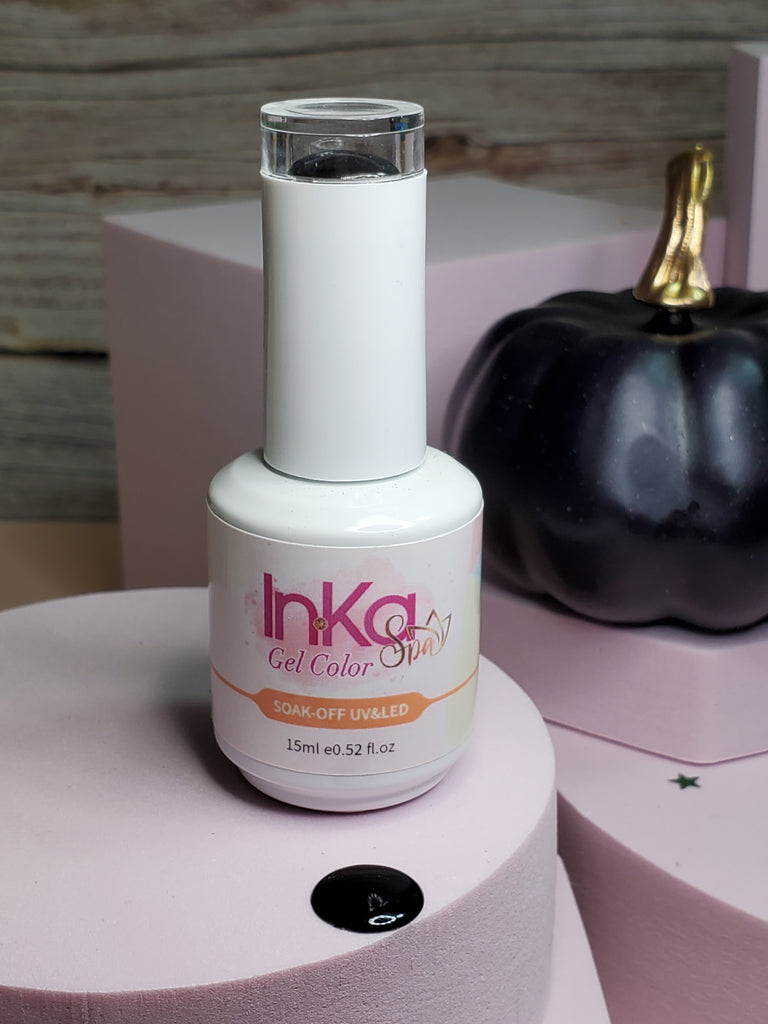 Inka Gel Black