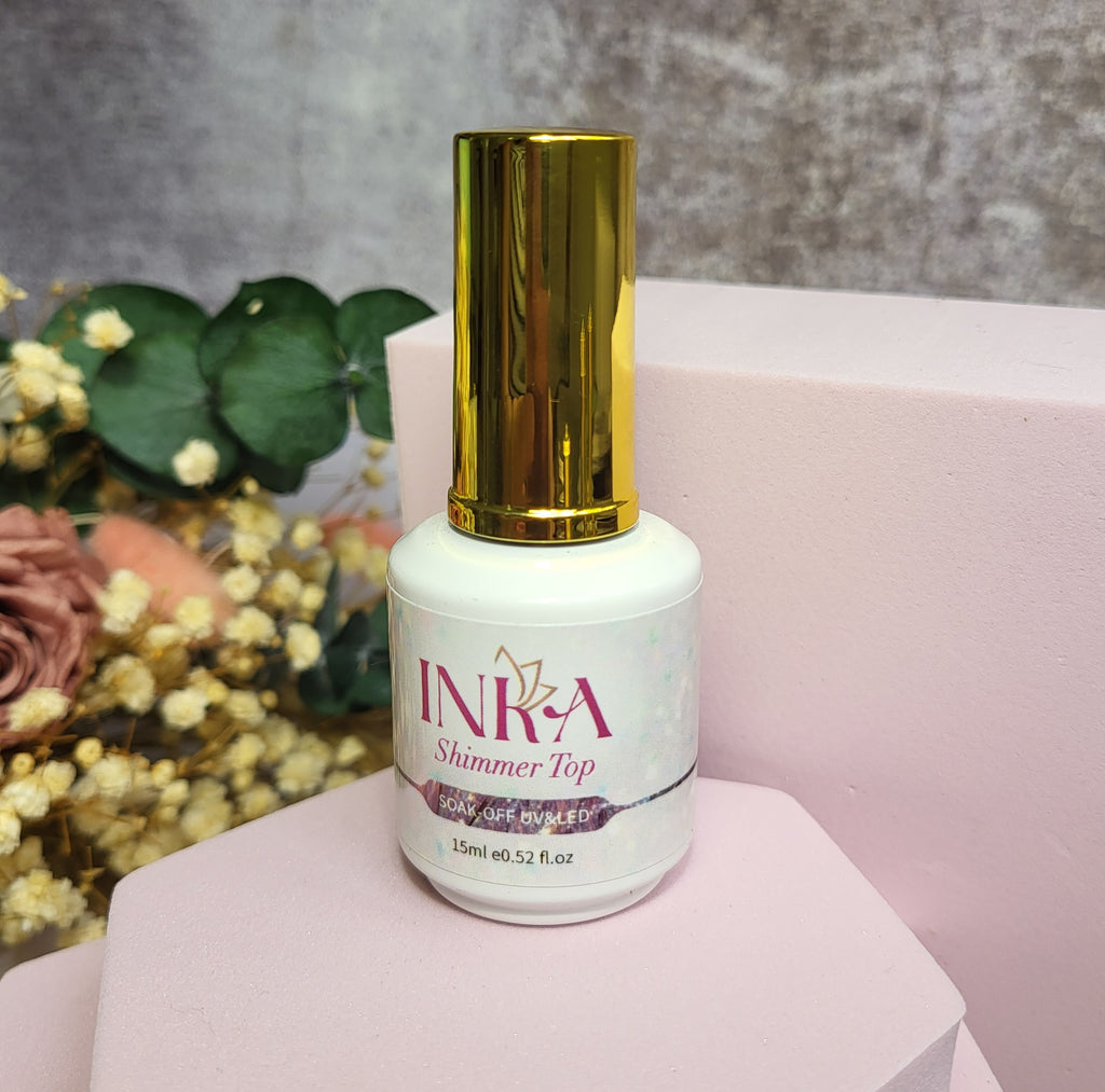 Inka Top Coat Shimmer