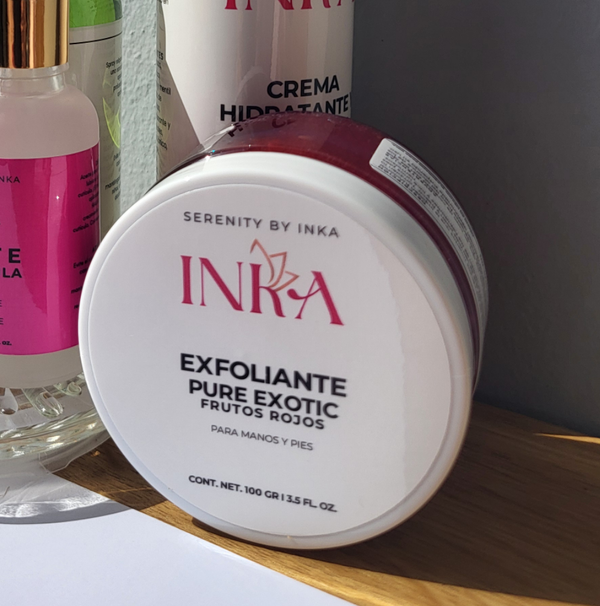 Exfoliante Pure Exotic